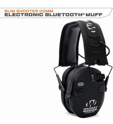 Walker's Razor Quad Bluetooth Muff